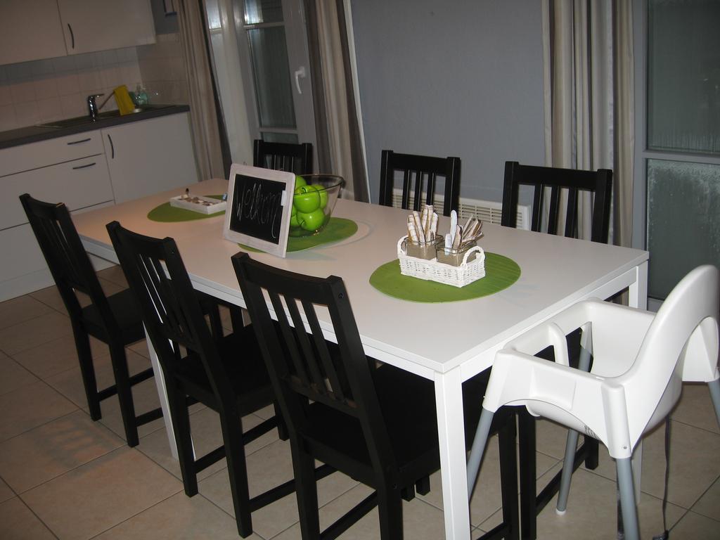Floris'Home De Haan Exteriör bild