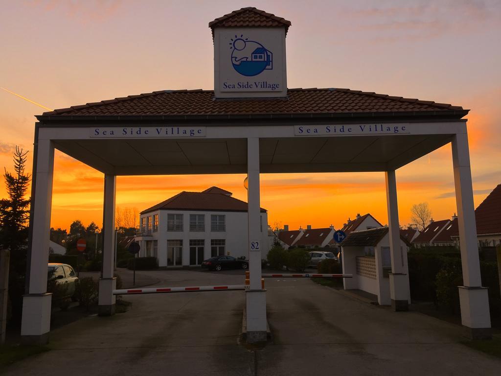 Floris'Home De Haan Exteriör bild