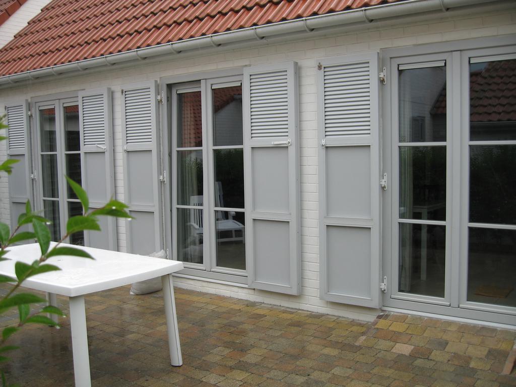 Floris'Home De Haan Exteriör bild