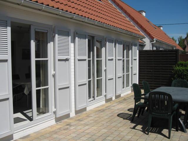 Floris'Home De Haan Exteriör bild